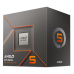 AMD, Ryzen 5 8400F, Processor BOX, soc. AM5, 65W, s Wraith Stealth chladičom