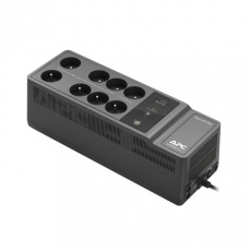 APC Back-UPS 650VA, 230V, USB Type-C and A charging ports