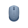 Logitech® M171 Wireless Mouse BLUE-GREY