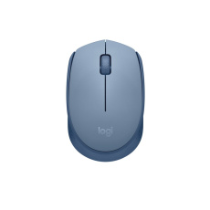 Logitech® M171 Wireless Mouse BLUE-GREY