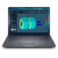 Dell Pro Max Plus 18 MB18250/U9-285HX/64GB/1TB SSD/18" QHD+ /IR Cam & Mic/NVIDIA RTX 3000/Backlit Kb/W11 Pro/3Y ProSpt