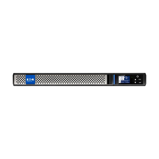 EATON UPS 5P Gen2, 650 VA, 520 W, vstup: C14, Výstupy: (6) C13, Rack, 1U, komunikační karta EATON UPS 5P Gen2, 650 VA, 520 W, vstup: C14, Výstupy: (6) C13, Rack, 1U, komunikační karta