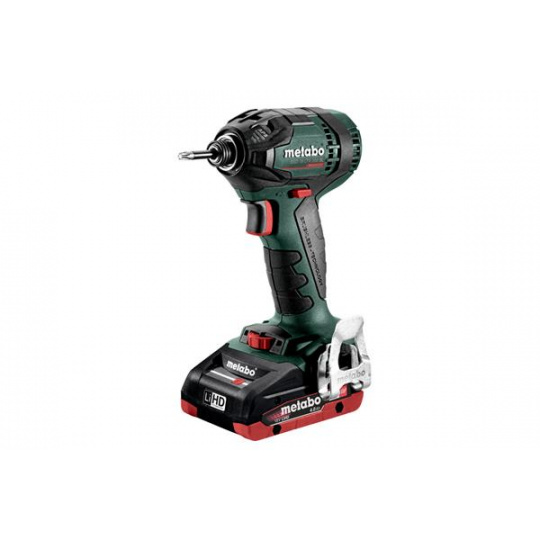 METABO SSD 18 LTX 200 BL*Cordless Impact Driver TV00