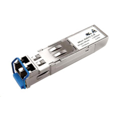 SFP transceiver 1,25Gbps, 1000BASE-LX, SM, 10km, 1310nm (FP), LC dup., -40 až 85°C, 3,3V, DMI, Cisco komp. SFP transceiver 1,25Gbps, 1000BASE-LX, SM, 10km, 1310nm (FP), LC dup., -40 až 85°C, 3,3V, DMI, Cisco komp.