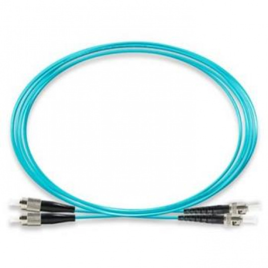 OPTIX FC-FC Optický patch cord 50/125 7m Duplex OM3