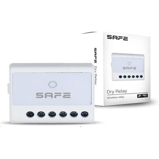 ProSafe Bezdrôtové bezpotenciálové relé