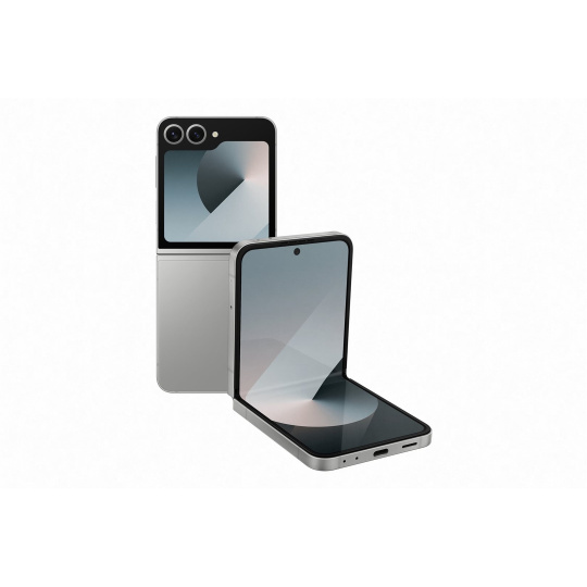 Samsung F741 Galaxy Z Flip6 12GB_256GB 5G grey