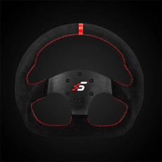 SIMAGIC D-Shaped Steering Wheel Rim 325 mm without HUB, suede SIMAGIC D-Shaped Steering Wheel Rim 325 mm without HUB, suede