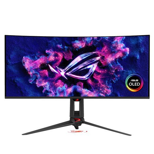 ASUS ROG Swift OLED PG34WCDN 34" 3440x1440 360Hz 0.03ms 13000cd USB-C HDMI DP čierny ASUS ROG Swift OLED PG34WCDN 34" 3440x1440 360Hz 0.03ms 13000cd USB-C HDMI DP čierny