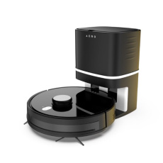 AENO Robotický vysávač RC1S, SMART, LIDAR LASER, MOKRE aj SUCHE, Automat vyprazdnovanie, UV lampa AENO Robotický vysávač RC1S, SMART, LIDAR LASER, MOKRE aj SUCHE, Automat vyprazdnovanie, UV lampa