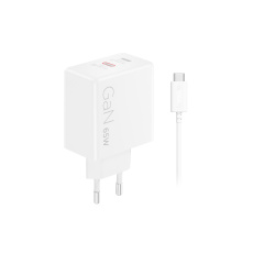 Lenovo Dual USB-C 65W GaN Charger