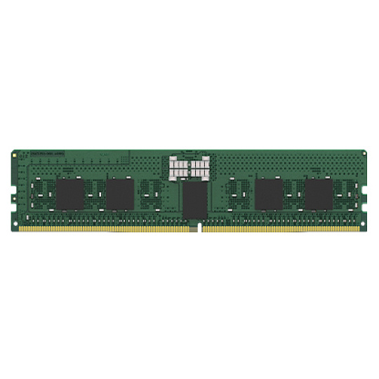 16GB 6400MT/s DDR5 ECC Reg CL52 DIMM 1Rx8 Micron H