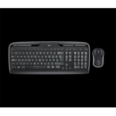Logitech® MK330 Wireless Combo - N/A - US INT'L - 2.4GHZ Logitech® MK330 Wireless Combo - N/A - US INT'L - 2.4GHZ