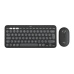 Logitech® Pebble 2 Combo - TONAL GRAPHITE - US INT'L - 2.4GHZ/BT - N/A - INTNL-973 - UNIVERSAL