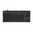 Logitech® PRO X TKL RAPID - BLACK - US INT'L