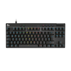 Logitech® PRO X TKL RAPID - BLACK - US INT'L Logitech® PRO X TKL RAPID - BLACK - US INT'L