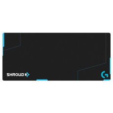 Logitech® G840 XL Gaming Mouse Pad - SHROUD edition - EER2