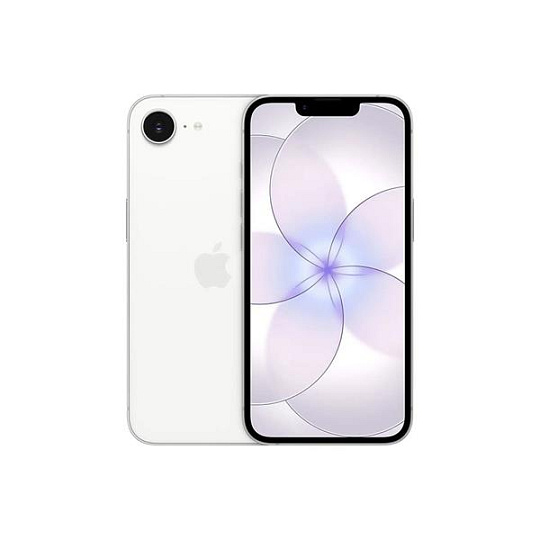 Apple iPhone 17e 512 GB biely