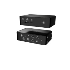 i-tec Thunderbolt 5 Quattro Display Docking Station, Power Delivery 140W i-tec Thunderbolt 5 Quattro Display Docking Station, Power Delivery 140W