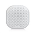 Ubiquiti All-weather siren delivering 110dB alarm and emergency LED lighting powered using PoE input