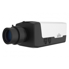 UNIVIEW IP kamera 1920x10800 (FullHD), až 60 sn/s, H.265, DC-Drive, Video Drive, PoE, Indoor/Vnútorná