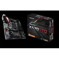 Biostar Main Board X470GTQ , soc AM4, DDR4, mATX, HDMi DVI Biostar Main Board X470GTQ , soc AM4, DDR4, mATX, HDMi DVI