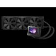 ASUS ROG RYUJIN III 360 AIO cooler CPU, LCD, 3x Noctua iPPC fan, 360mm