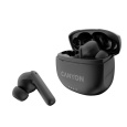 Canyon TWS-8, True Wireless Bluetooth slúchadlá do uší, nabíjacia stanica v kazete, čierne