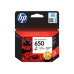 HP náplň c. 650 trojfarebná