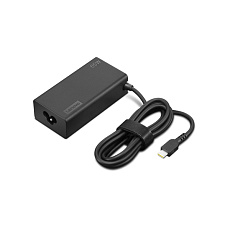 Lenovo 65W, USB-C, AC Adapter, 2,6m kabel Lenovo 65W, USB-C, AC Adapter, 2,6m kabel