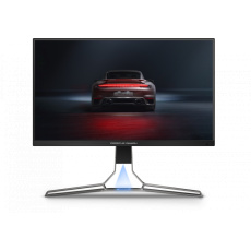 AOC PD32M 31,5"W Mini LED IPS 3840x2160 80 000 000:1 1ms 600cd DP 2xHDMI USB-C(90W) pivot 144Hz repro AOC PD32M 31,5"W Mini LED IPS 3840x2160 80 000 000:1 1ms 600cd DP 2xHDMI USB-C(90W) pivot 144Hz repro