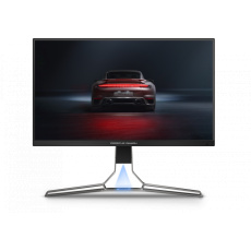 AOC PD32M 31,5"W Mini LED IPS 3840x2160 80 000 000:1 1ms 600cd DP 2xHDMI USB-C(90W) pivot 144Hz repro