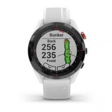 Garmin Approach S62 White Lifetime