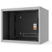 Legrand EvoLine 19" nástenný rozvádzač 7U, 600x600mm, 65 kg, sklenené dvere