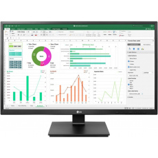 LG 24BN550Y-B 23.8"W IPS LED 1920x1080 5ms 5 000 000:1 250cd DP HDMI DVI PIVOT repro čierny LG 24BN550Y-B 23.8"W IPS LED 1920x1080 5ms 5 000 000:1 250cd DP HDMI DVI PIVOT repro čierny