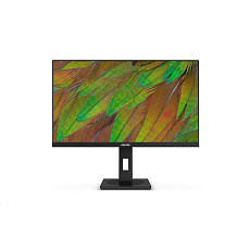 Philips 27B1N3800/00 27" IPS LED 3840x2160 50 000 000:1 4ms 350 DP HDMI pivot repro čierny Philips 27B1N3800/00 27" IPS LED 3840x2160 50 000 000:1 4ms 350 DP HDMI pivot repro čierny