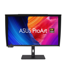 ASUS ProArt PA32KCX 32" IPS 8K 7680x4320 5ms 1200cd TB4 USB-C 2xHDMI DP Repro ASUS ProArt PA32KCX 32" IPS 8K 7680x4320 5ms 1200cd TB4 USB-C 2xHDMI DP Repro
