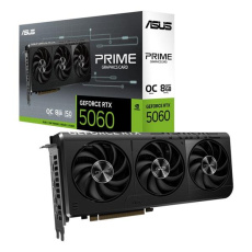 ASUS PRIME-RTX5060 OC 8GB/128-bit GDDR7 HDMI 3xDP ASUS PRIME-RTX5060 OC 8GB/128-bit GDDR7 HDMI 3xDP