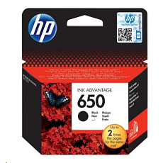 HP náplň c. 650 čierna