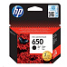 HP náplň c. 650 čierna