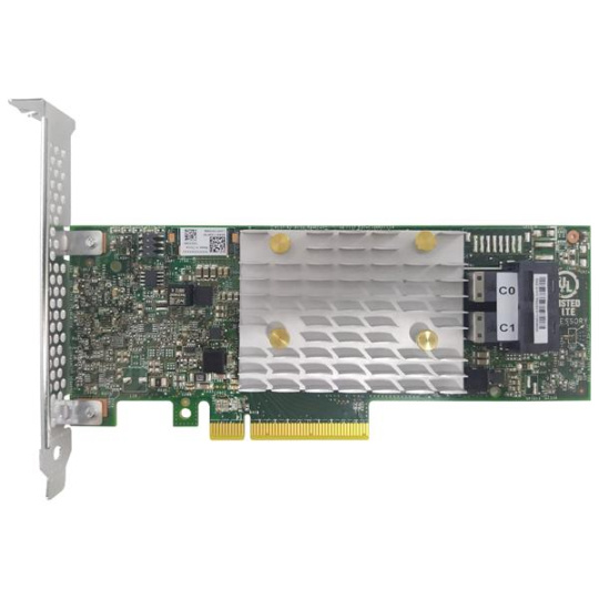 ThinkSystem RAID 5350-8i PCIe 12Gb Adapter