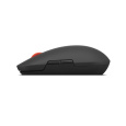 Lenovo Wireless Multi-Mode Pro Plus Mouse 6050 - Eclipse Black - mys