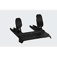 Logitech® RS PEDALS BLACK USB