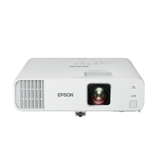 Epson projektor EB-L260F, 3LCD Laser FullHD, 4600ANSI, 2 500 000:1, HDMI, LAN, WiFi, Miracast