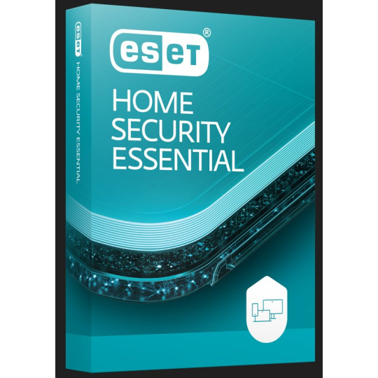 Predĺženie ESET HOME SECURITY Essential 9PC / 3 roky