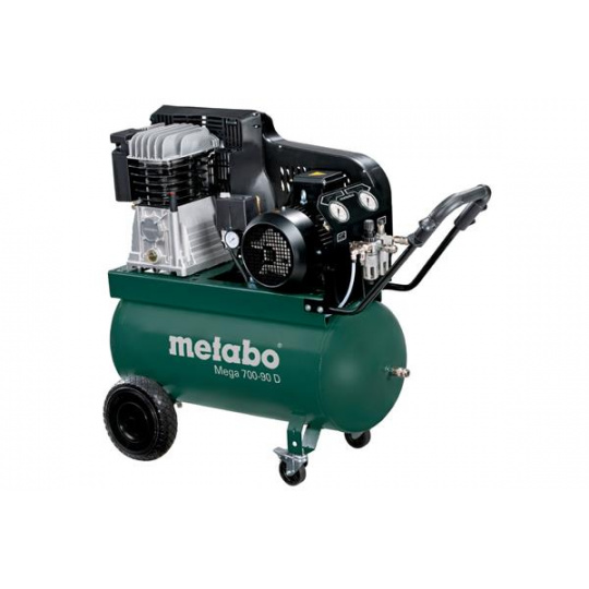 Metabo Mega 700-90 D * Compressor