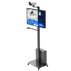 UNIVIEW CW180, bezkontaktné mer. teploty 5v1, presnosť mer. teploty 0.3°C, teplotný senzor, display, IPCam, NVR,stojan UNIVIEW CW180, bezkontaktné mer. teploty 5v1, presnosť mer. teploty 0.3°C, teplotný senzor, display, IPCam, NVR,stojan