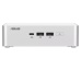 ASUS NUC 15 Pro+ Kit, Intel Core Ultra 7 255H, Intel Arc, DDR5, M.2 SSD, WiFi+BT, 2xHDMI 2xTB4 (USB-C)