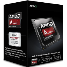 AMD CPU Kaveri A6-Series X2 7400K (3.9GHz,1MB,65W,FM2+) box, Black Edition, Radeon TM R5 Series AMD CPU Kaveri A6-Series X2 7400K (3.9GHz,1MB,65W,FM2+) box, Black Edition, Radeon TM R5 Series