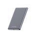 Canyon OnCharge 505, Powerbank, 5.000 mAh, in: USB-C, out: USB-C PD 20W + Wireless Magsafe 15W, ultratenká, šedá